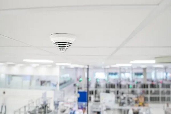 Image of a Fire alarm