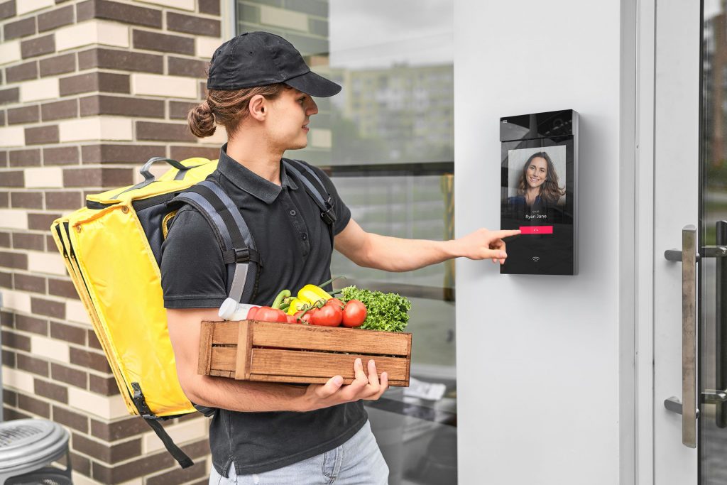 example an access control system