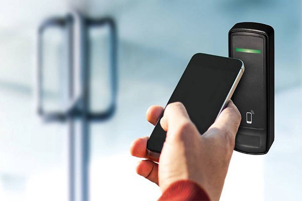 example of an access control system