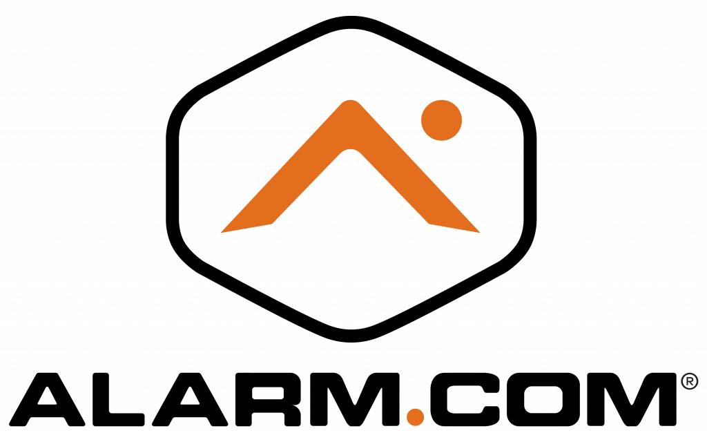 Alarm.com logo