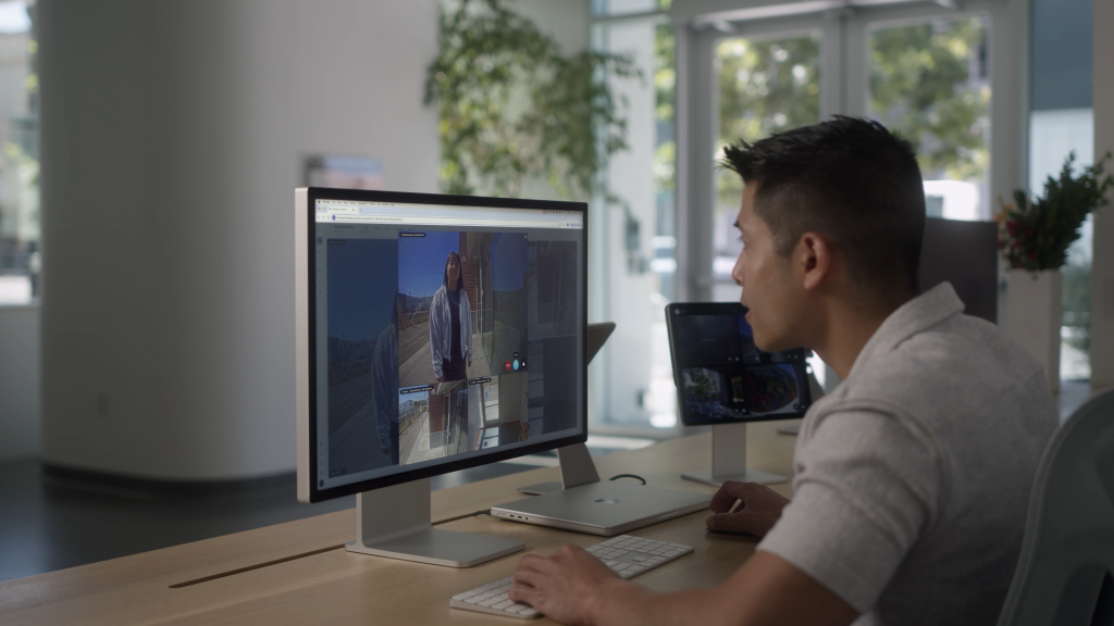 Video Surveillance technology is leaping forwards with the ability to automatically identify suspicious activity, facility risks and other identifiers that management may specify.